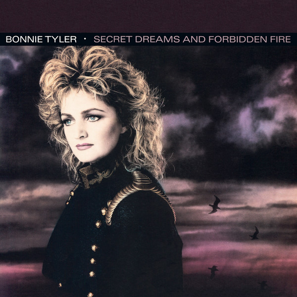 Bonnie Tyler - Secret Dreams And Forbidden Fire - LP / Vinyl