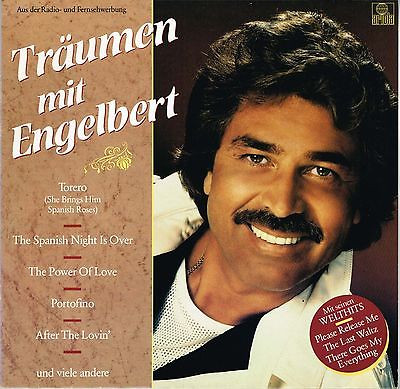 Engelbert Humperdinck - Träumen Mit Engelbert - LP / Vinyl