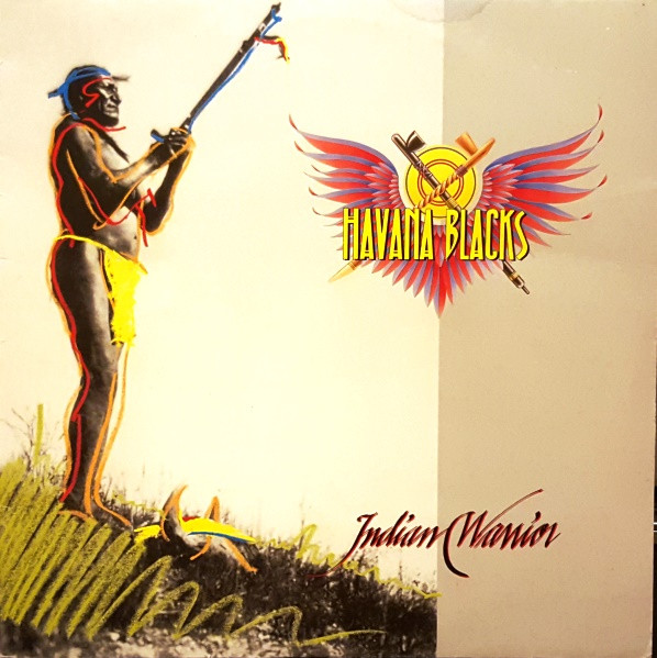 Havana Black - Indian Warrior - LP / Vinyl