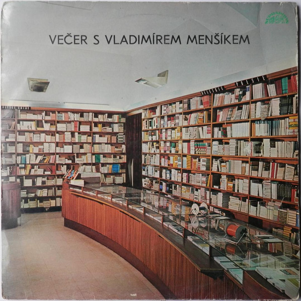 Vladimír Menšík - Večer S Vladimírem Menšíkem - LP / Vinyl