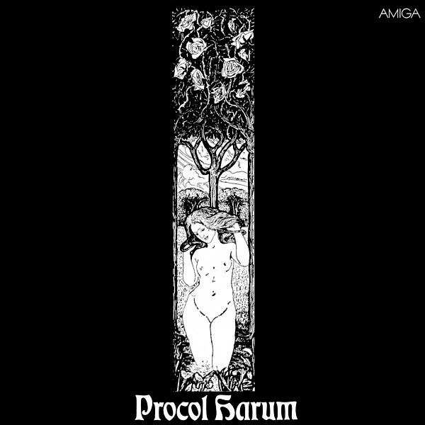 Procol Harum - Procol Harum - LP / Vinyl
