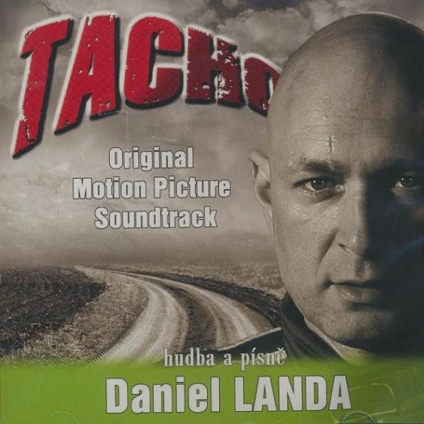 Daniel Landa - Tacho (Original Motion Picture Soundtrack) - CD