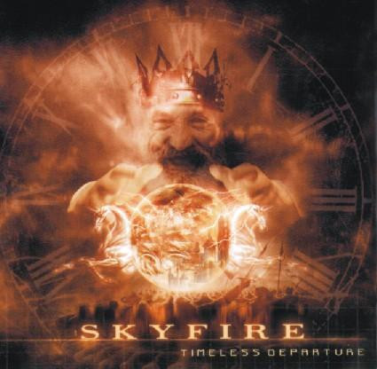 Skyfire - Timeless Departure - CD