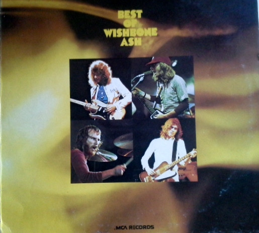 Wishbone Ash - Best Of Wishbone Ash - LP / Vinyl