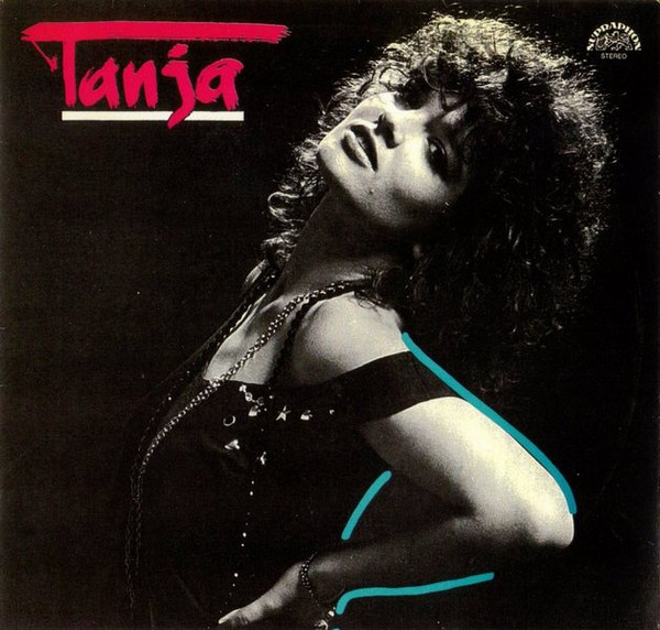 Tanja - Tanja - LP / Vinyl