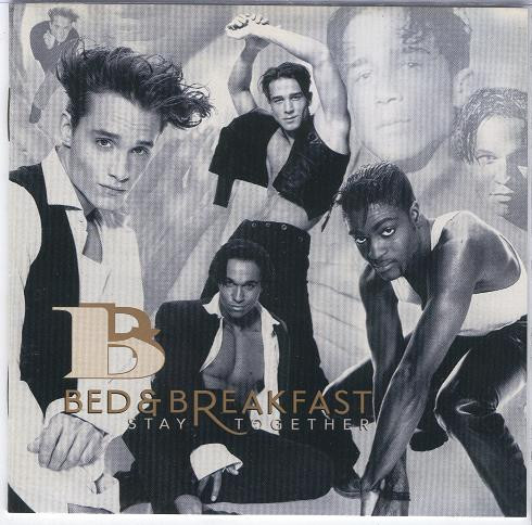 Bed & Breakfast - Stay Together - CD