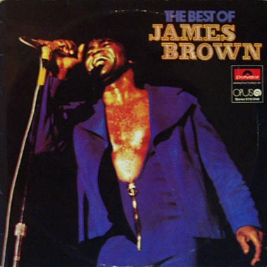 James Brown - The Best Of James Brown - LP / Vinyl