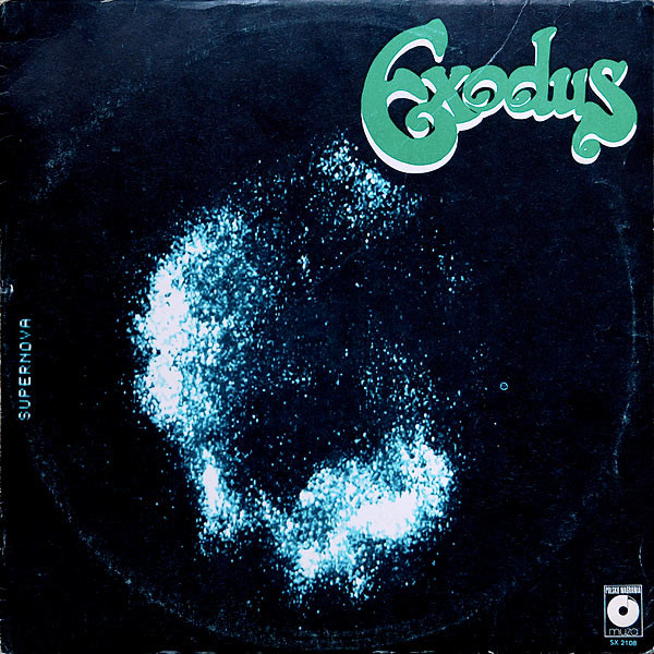 Exodus - Supernova - LP / Vinyl