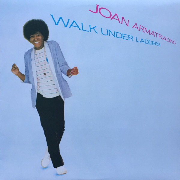 Joan Armatrading - Walk Under Ladders - LP / Vinyl