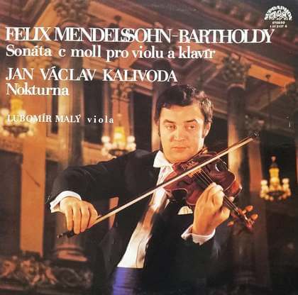Felix Mendelssohn-Bartholdy / Jan Kalivoda