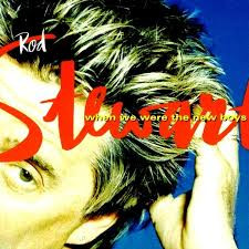 Rod Stewart - When We Were The New Boys - CD