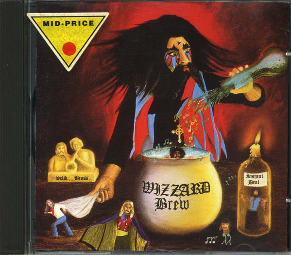 Wizzard - Wizzard Brew - CD