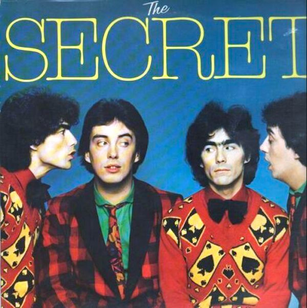 The Secret - The Secret - LP / Vinyl