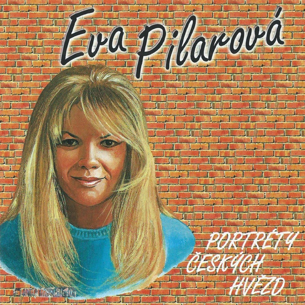 Eva Pilarová - Portréty Českých Hvězd - CD