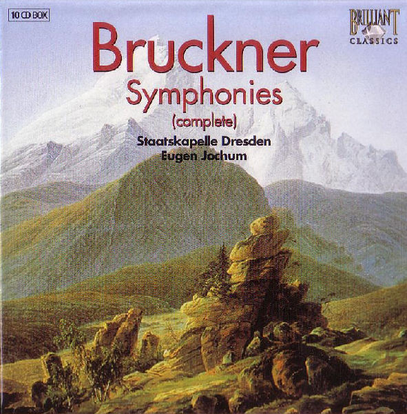 Anton Bruckner - Staatskapelle Dresden