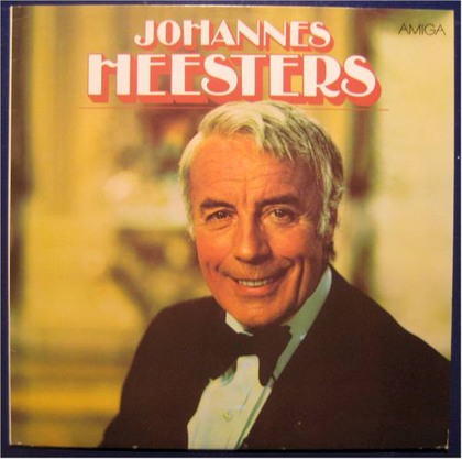 Johannes Heesters - Johannes Heesters - LP / Vinyl