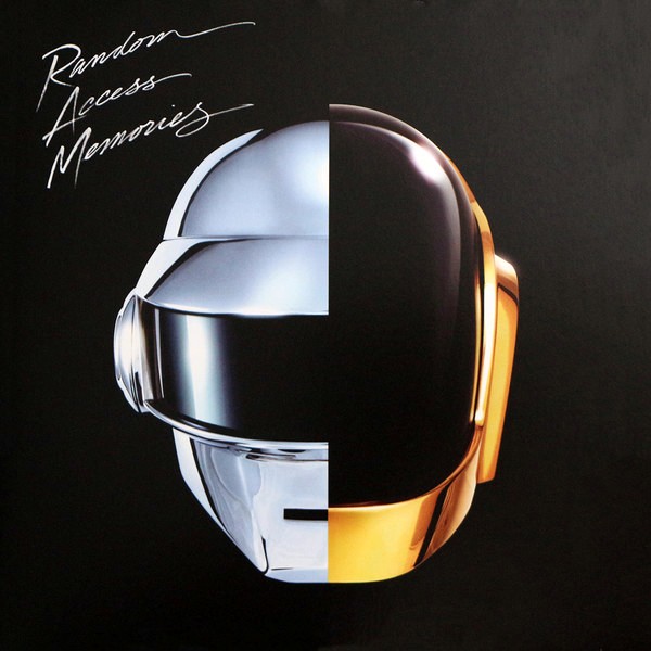 Daft Punk - Random Access Memories - LP / Vinyl