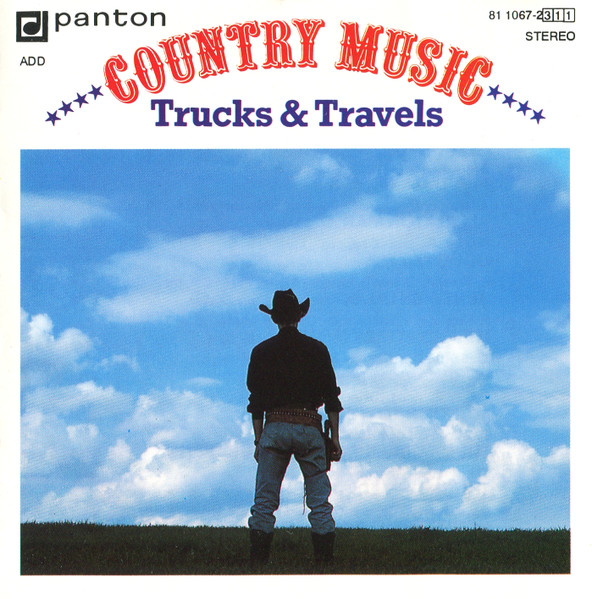 Various - Country Music - Truck & Travels - CD