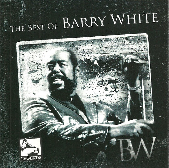 Barry White - The Best Of Barry White - CD