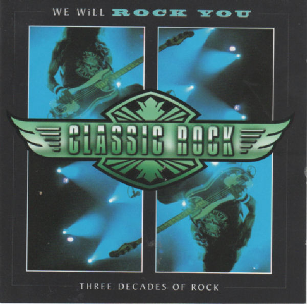 Various - Classic Rock: Born To Be Wild - CD