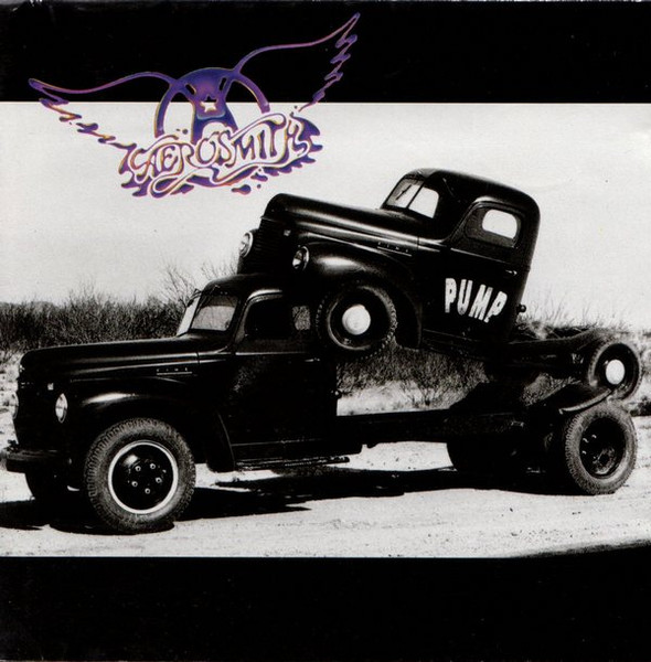 Aerosmith - Pump - CD