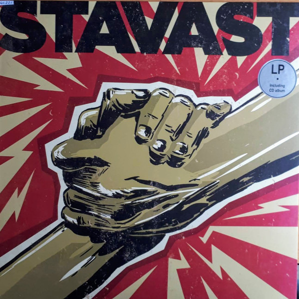 Stavast - Stavast - LP / Vinyl