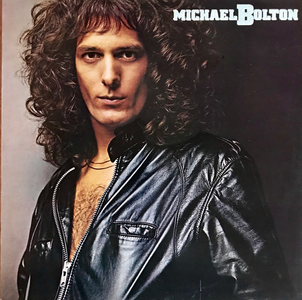 Michael Bolton - Michael Bolton - LP / Vinyl