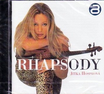 Jitka Hosprová - Rhapsody - CD