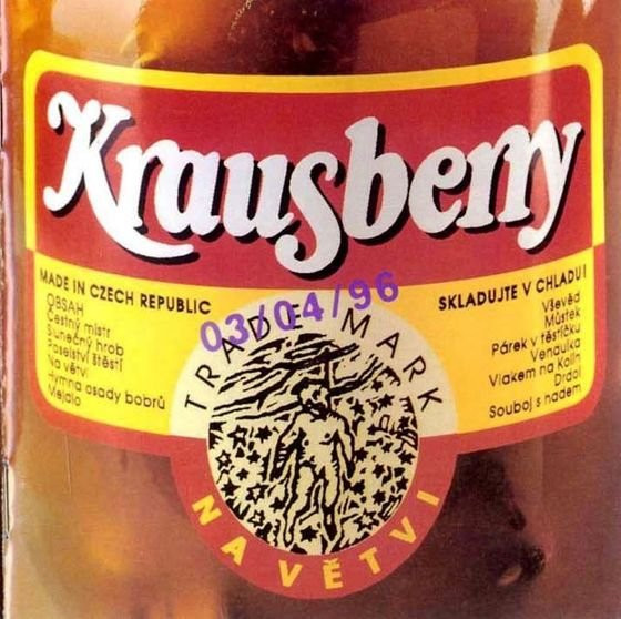 Krausberry - Na Větvi - CD
