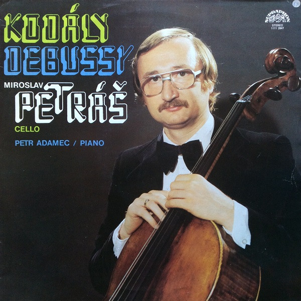 Zoltán Kodály / Claude Debussy