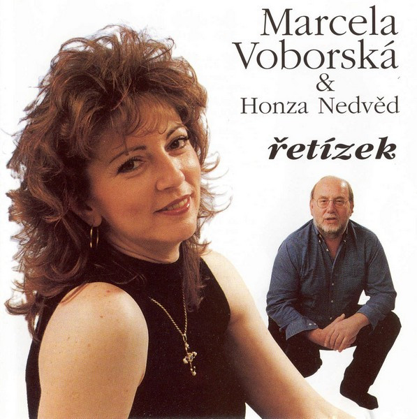 Marcela Voborská & Jan Nedvěd - Řetízek - CD