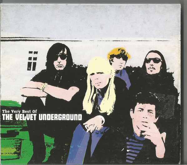 The Velvet Underground - The Very Best Of - CD