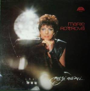 Marie Rottrová - Mezi námi - LP / Vinyl