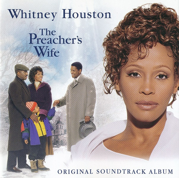 Whitney Houston - The Preacher's Wife (Original Soundtrack Album) - CD