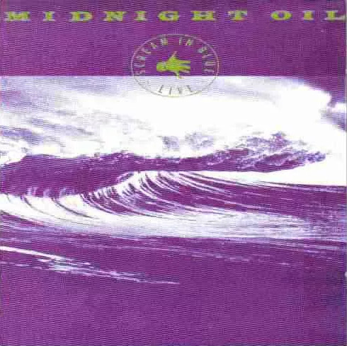 Midnight Oil - Scream In Blue - Live - CD