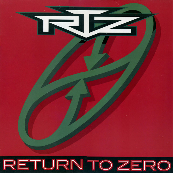 RTZ - Return To Zero - LP / Vinyl