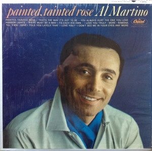 Al Martino - Painted