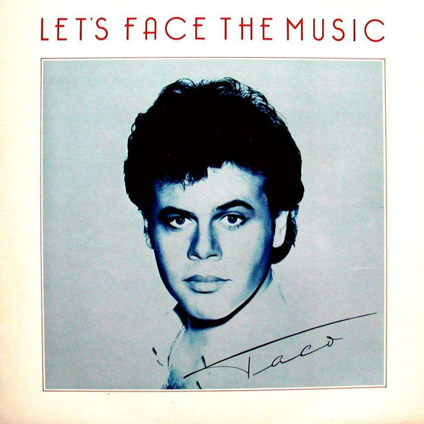 Taco - Let's Face The Music - LP / Vinyl