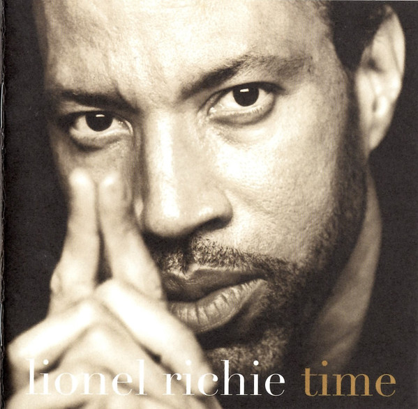Lionel Richie - Time - CD