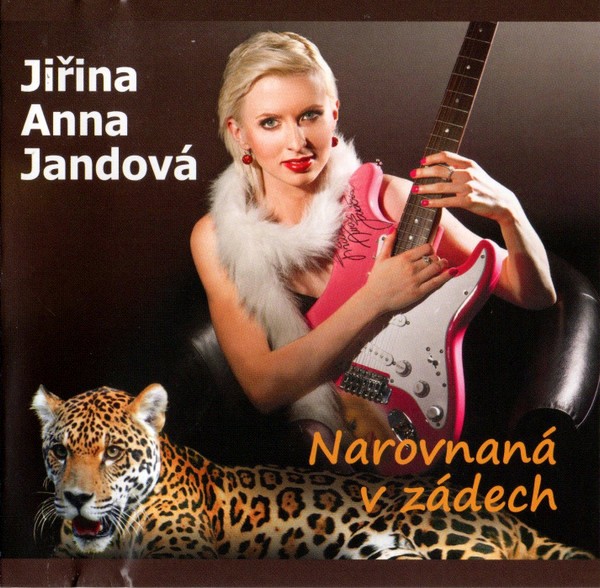 Jiřina Jandová - Narovnaná V Zádech - CD