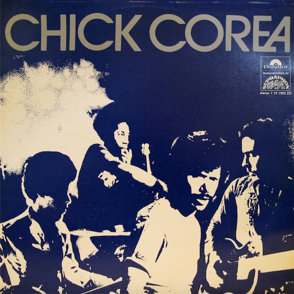 Chick Corea - Chick Corea - LP / Vinyl