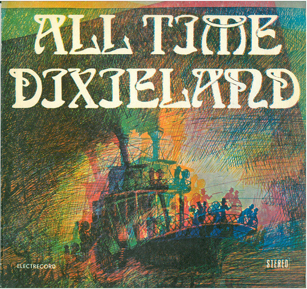 Various - All Time Dixieland - LP / Vinyl