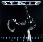 Y & T - Yesterday & Today Live - LP / Vinyl