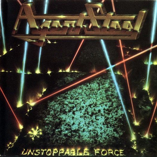 Agent Steel - Unstoppable Force - CD