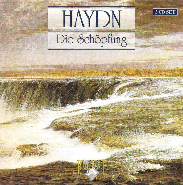 Joseph Haydn - Die Schöpfung - CD