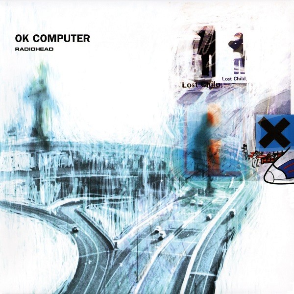 Radiohead - OK Computer - LP / Vinyl