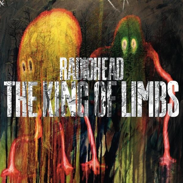 Radiohead - The King Of Limbs - LP / Vinyl