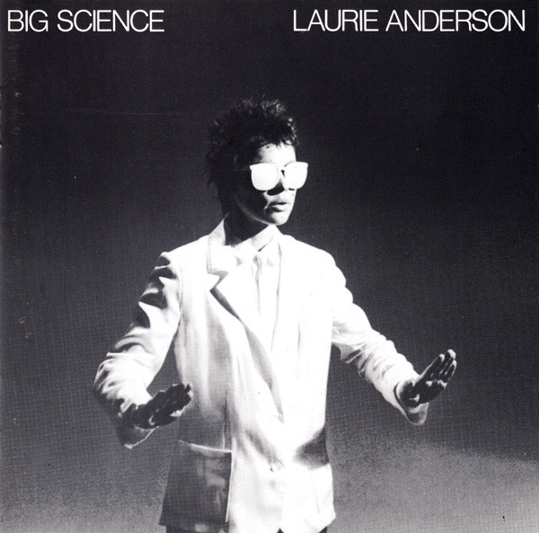 Laurie Anderson - Big Science - CD