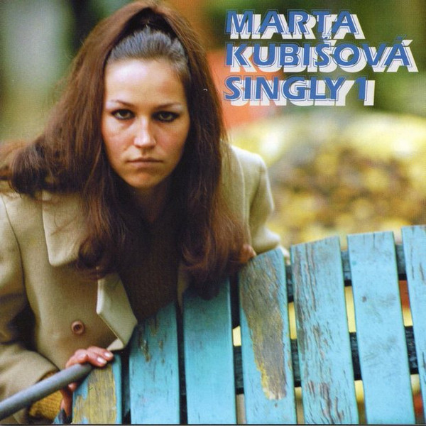 Marta Kubišová - Singly 1 - CD