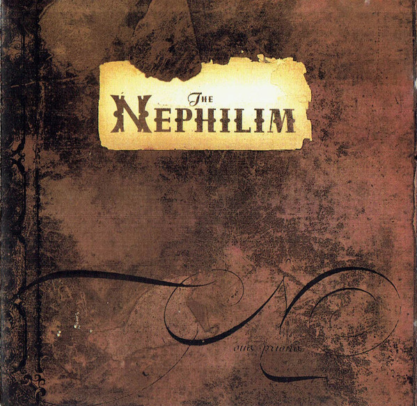 Fields Of The Nephilim - The Nephilim - CD